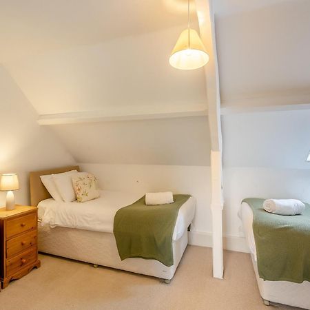 Armswell House Villa Ansty  ภายนอก รูปภาพ