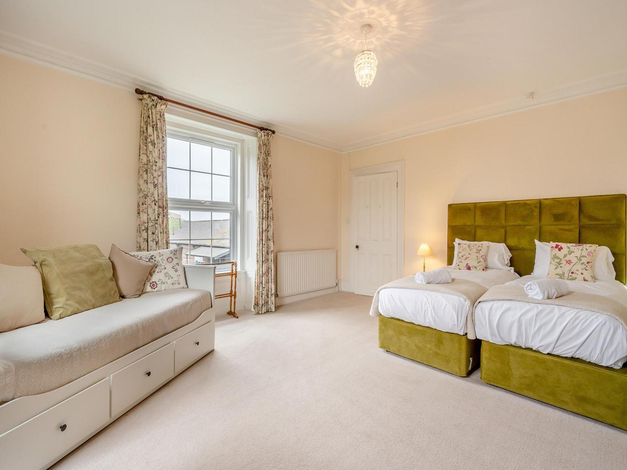 Armswell House Villa Ansty  ภายนอก รูปภาพ