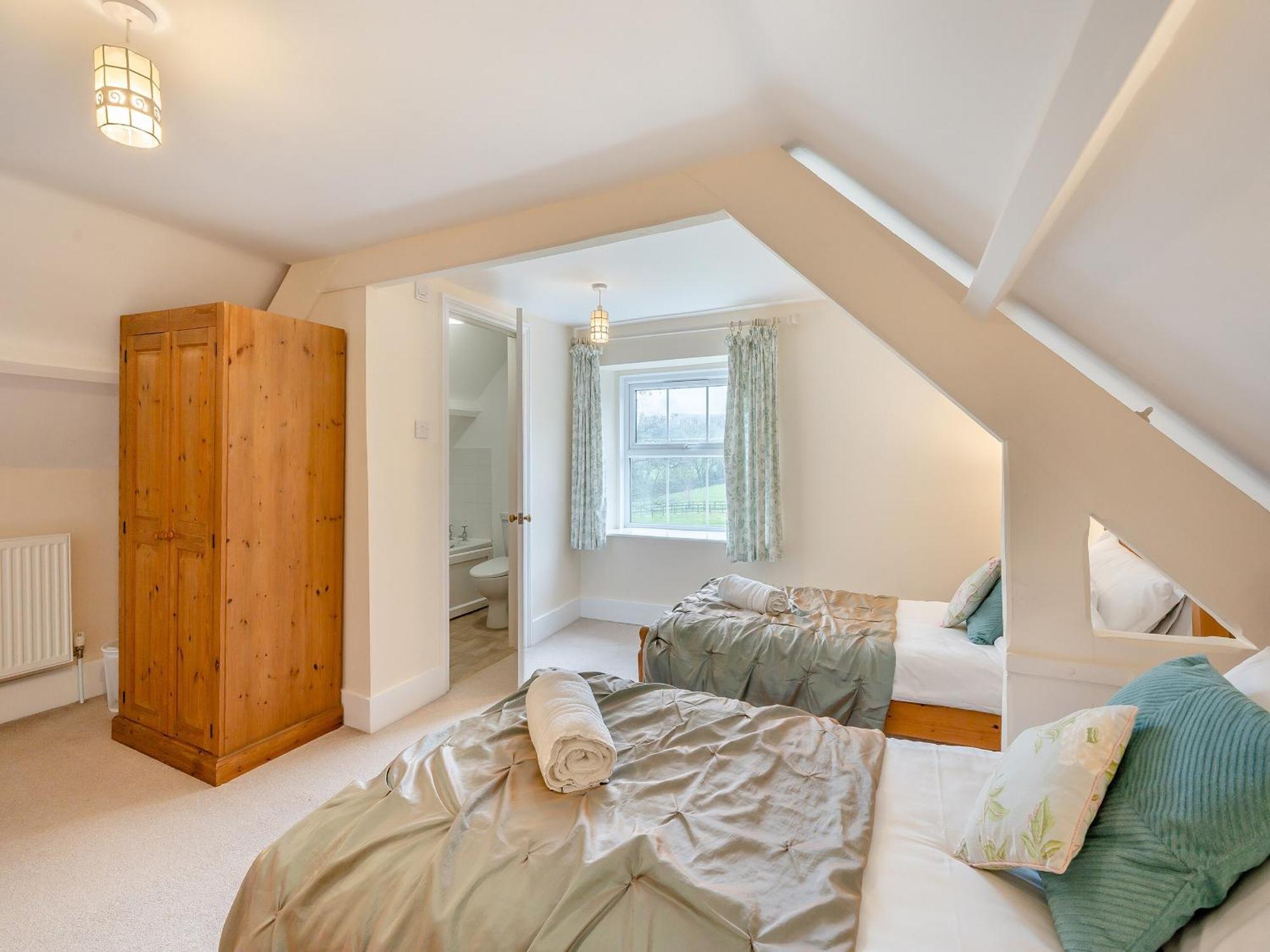 Armswell House Villa Ansty  ภายนอก รูปภาพ