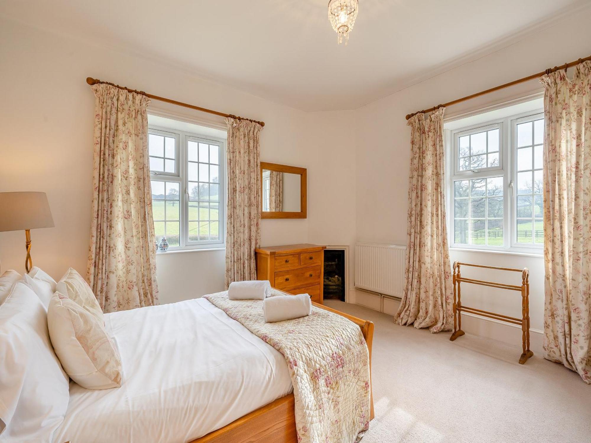 Armswell House Villa Ansty  ภายนอก รูปภาพ