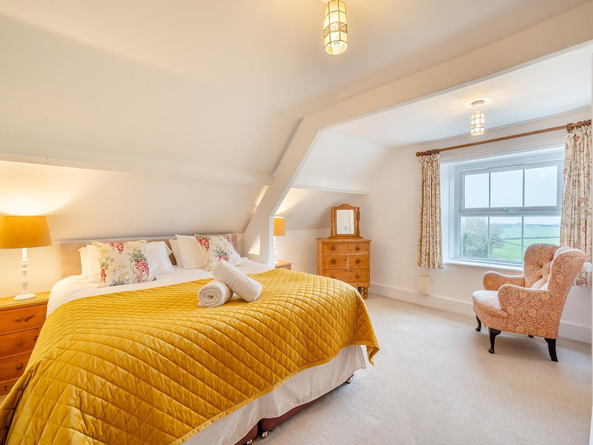 Armswell House Villa Ansty  ภายนอก รูปภาพ
