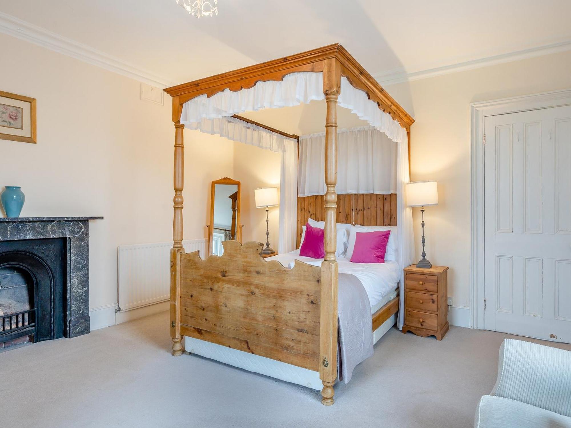 Armswell House Villa Ansty  ภายนอก รูปภาพ